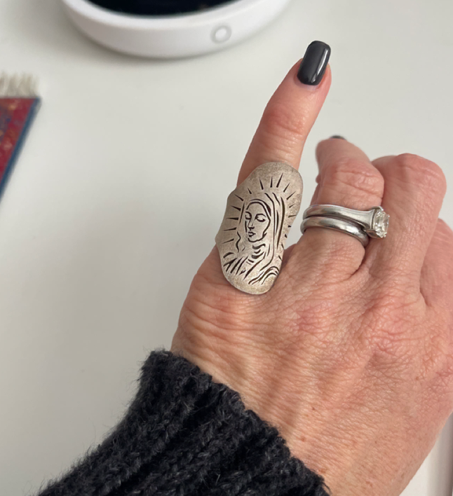 The Maria Ring